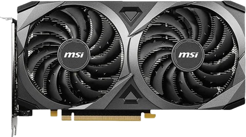 MSI RTX 3060 Ti VENTUS graphics card