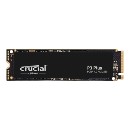 Crucial P3 Plus SSD