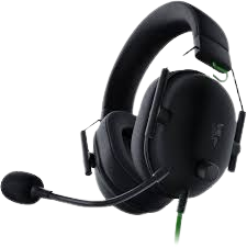 Razer BlackShark V2 X headphones