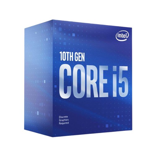 Intel Core i5 10400F CPU