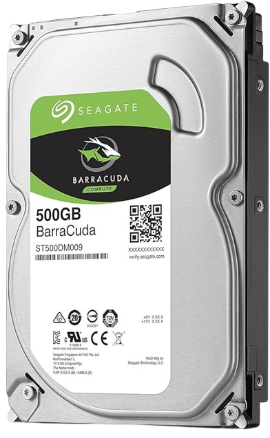 Seagate Barracuda drive
